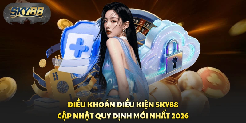 Điều Khoản Điều Kiện Sky88 - Cập Nhật Quy Định Mới Nhất 2026