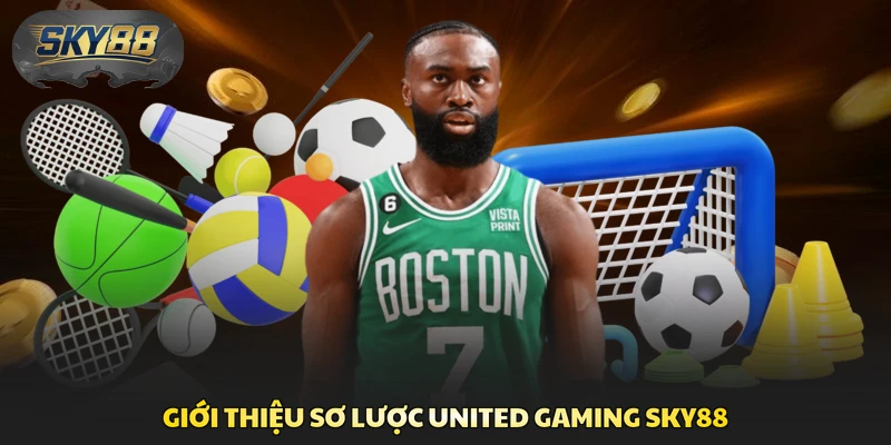 Giới thiệu sơ lược United Gaming Sky88