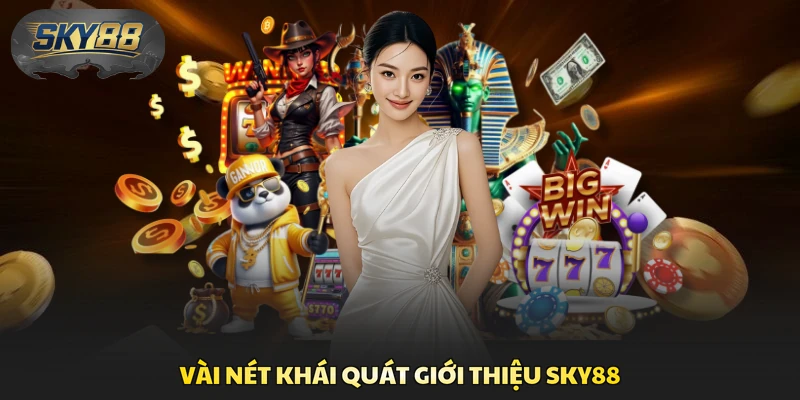 Vài nét khái quát giới thiệu Sky88